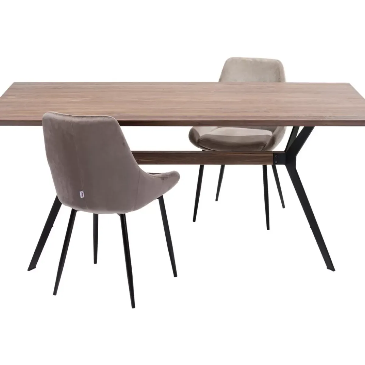 Hot Tisch Downtown Walnut 180X90 Tische