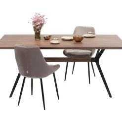 Hot Tisch Downtown Walnut 180X90 Tische