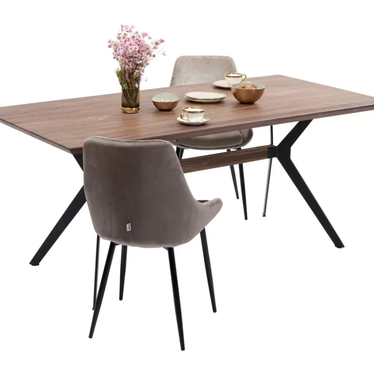 Hot Tisch Downtown Walnut 180X90 Tische