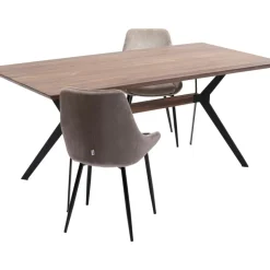 Hot Tisch Downtown Walnut 180X90 Tische