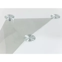 Online Tisch Gloria Chrome 200X100Cm Tische