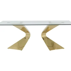 Tisch Gloria Gold 200X100Cm Tische