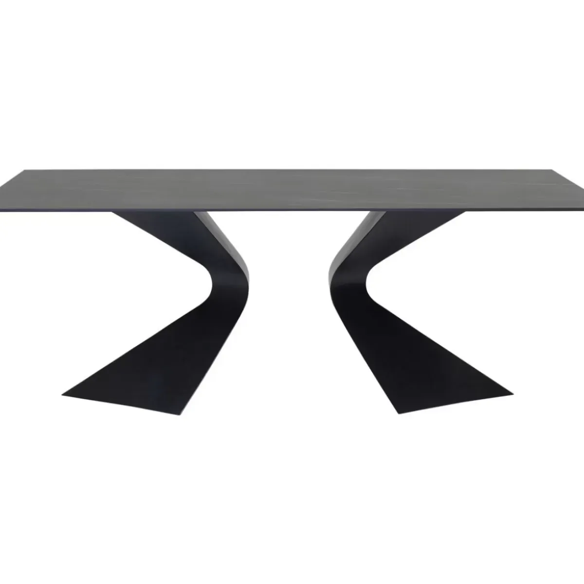 Online Tisch Gloria Keramik Schwarz 200X100Cm Tische
