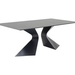 Online Tisch Gloria Keramik Schwarz 200X100Cm Tische