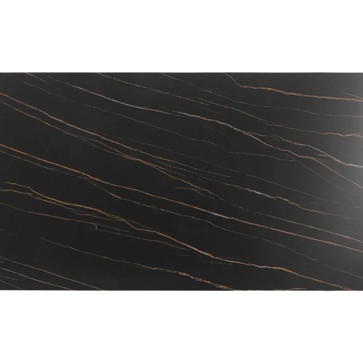 Online Tisch Gloria Keramik Schwarz 200X100Cm Tische
