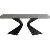 Discount Tisch Gloria Outdoor Keramik Schwarz 180X90Cm Outdoormöbel