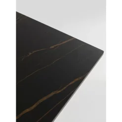 Discount Tisch Gloria Outdoor Keramik Schwarz 180X90Cm Outdoormöbel