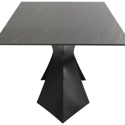 Discount Tisch Gloria Outdoor Keramik Schwarz 180X90Cm Outdoormöbel