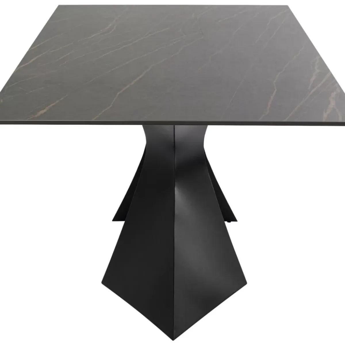 Discount Tisch Gloria Outdoor Keramik Schwarz 180X90Cm Outdoormöbel