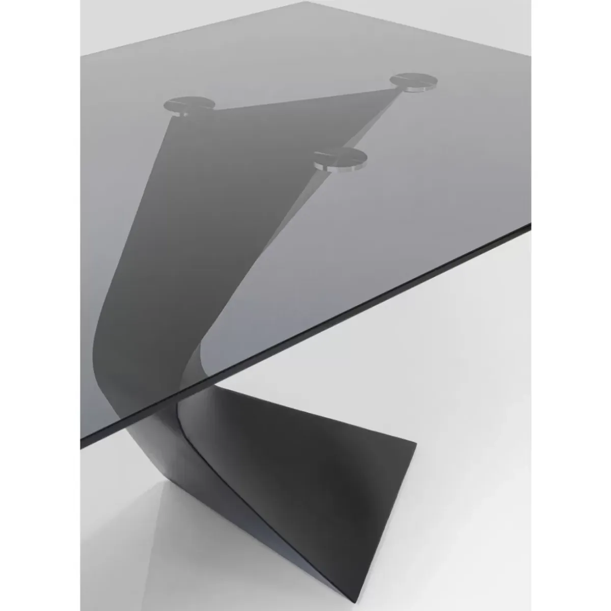 Sale Tisch Gloria Schwarz 200X100Cm Tische