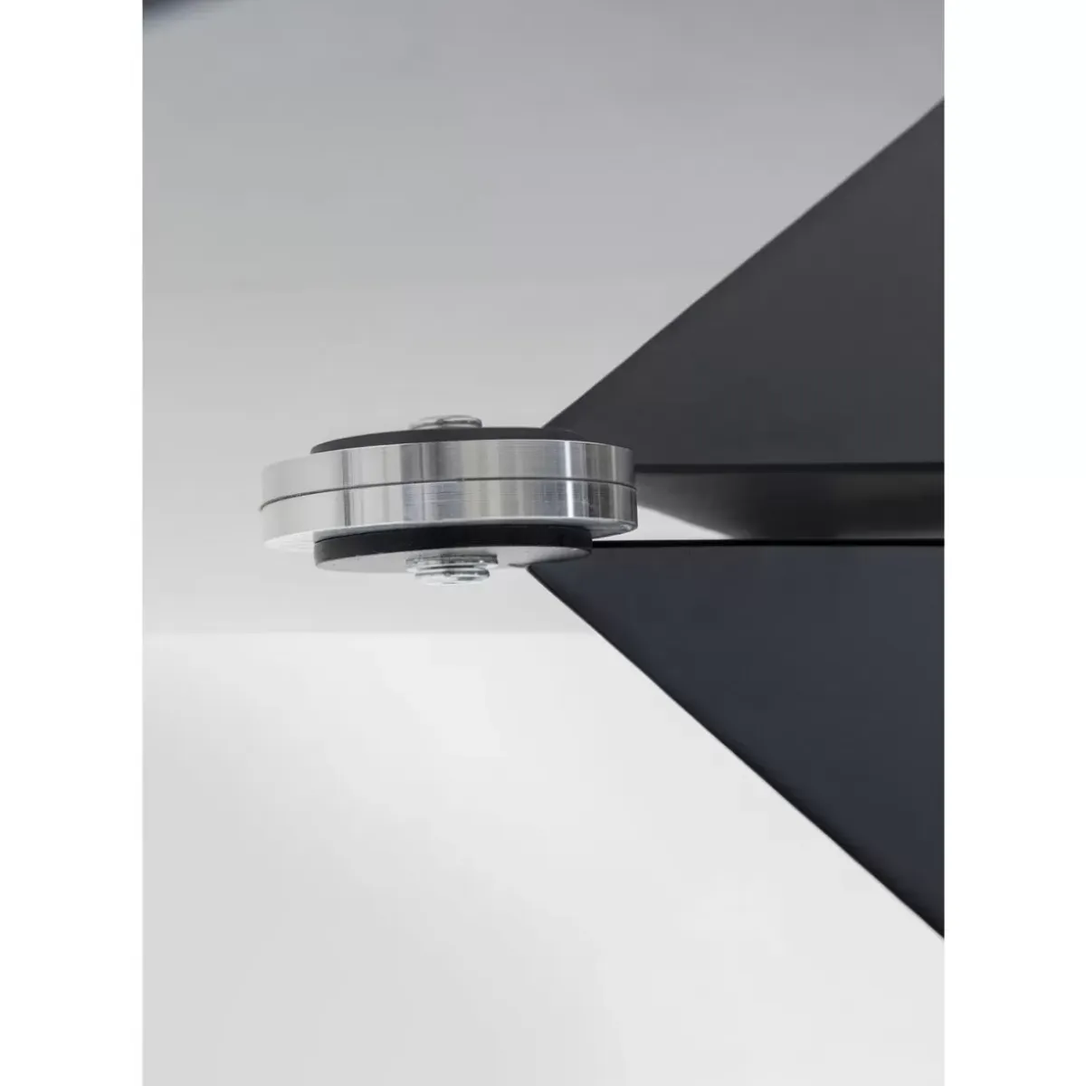 Sale Tisch Gloria Schwarz 200X100Cm Tische
