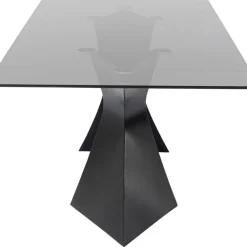 Sale Tisch Gloria Schwarz 200X100Cm Tische