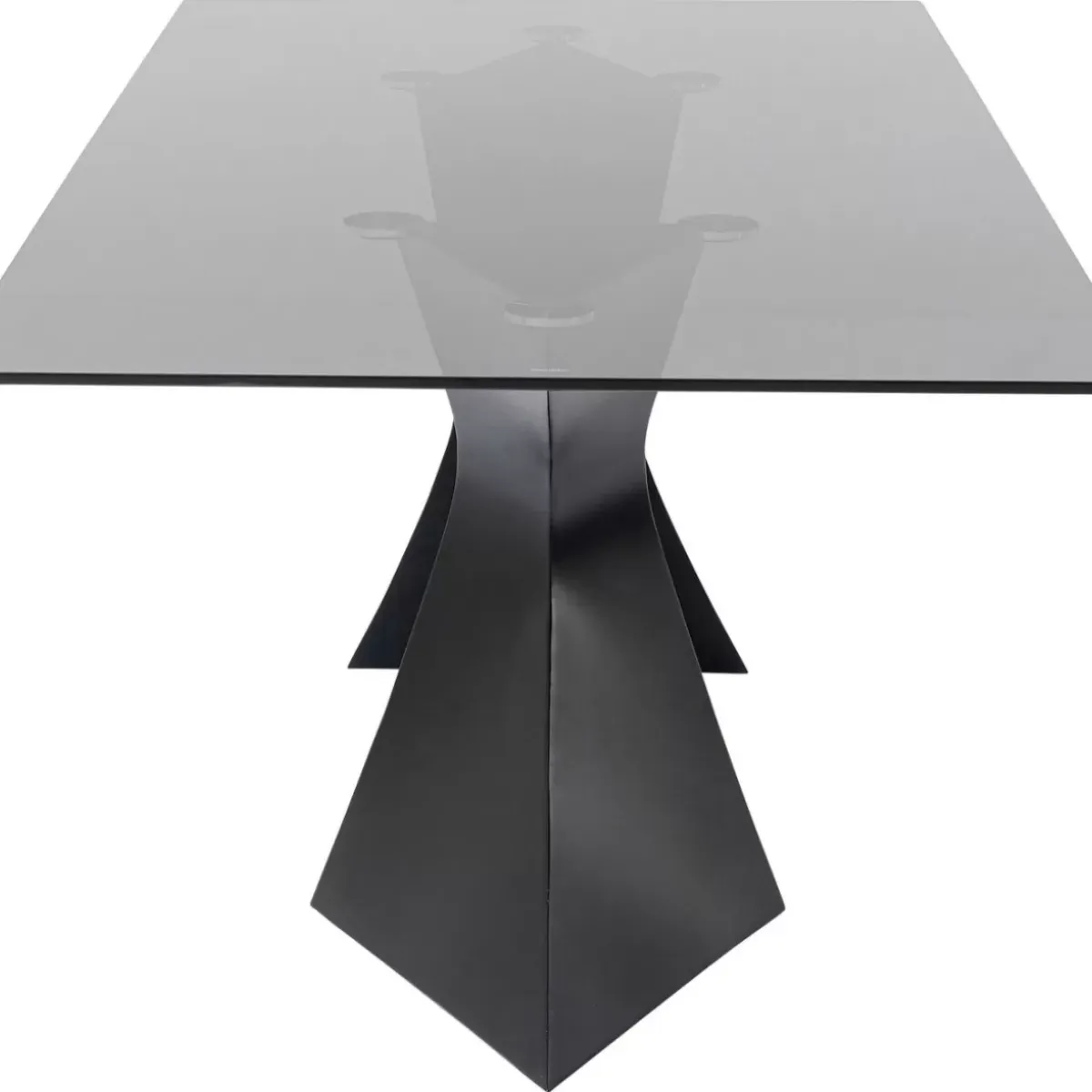Sale Tisch Gloria Schwarz 200X100Cm Tische
