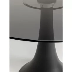 Online Tisch Grande Possibilita Smoke Glas O110Cm Tische