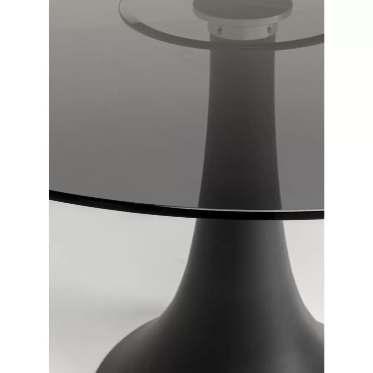 Online Tisch Grande Possibilita Smoke Glas O110Cm Tische