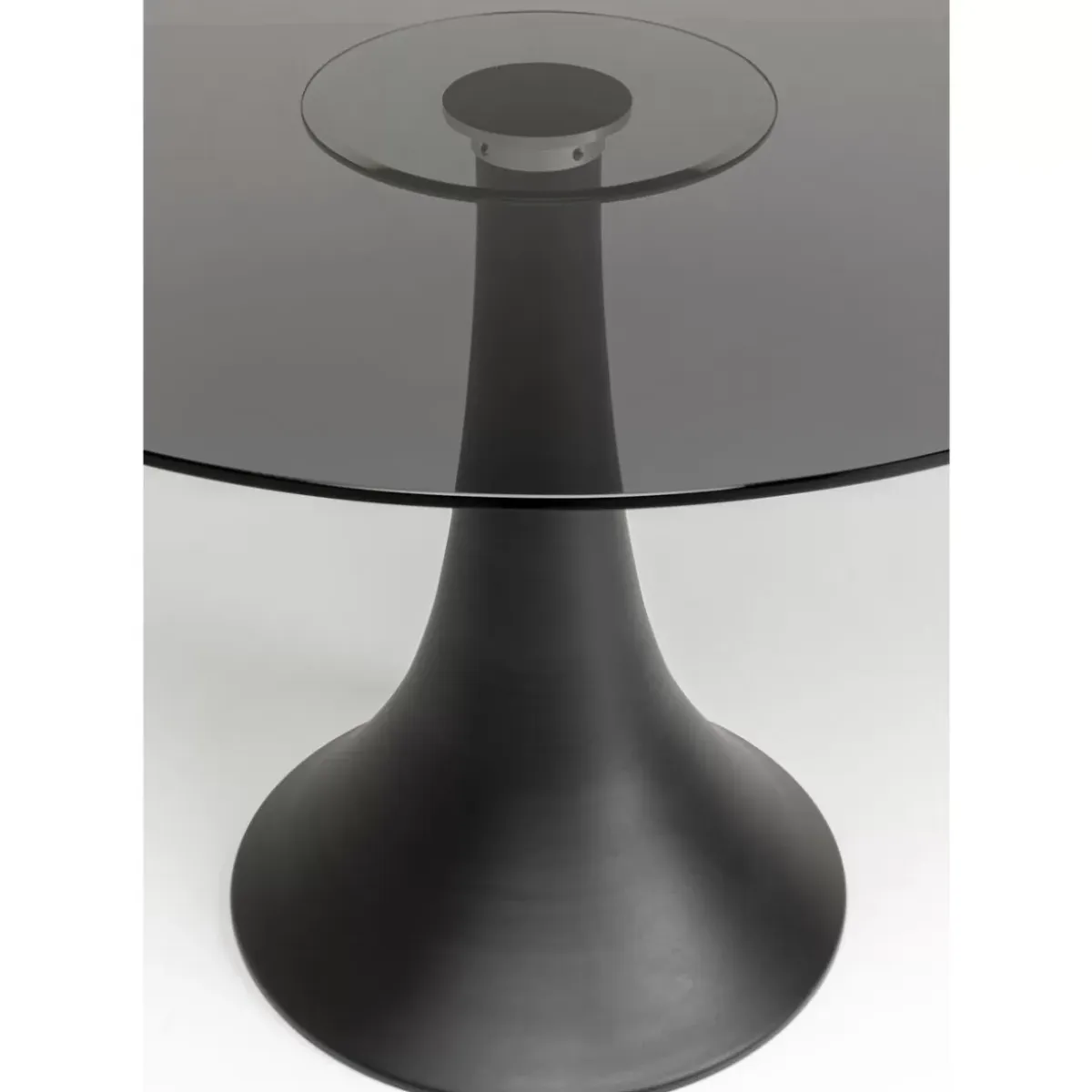 Online Tisch Grande Possibilita Smoke Glas O110Cm Tische