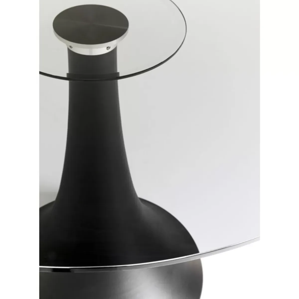 Online Tisch Grande Possibilita Smoke Glas O110Cm Tische