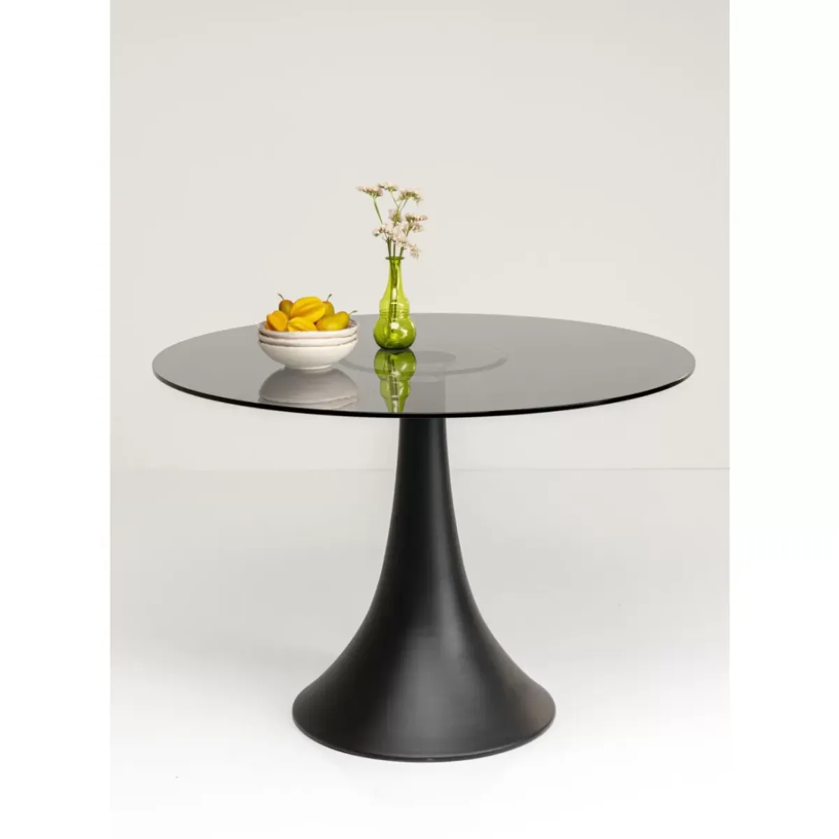 Online Tisch Grande Possibilita Smoke Glas O110Cm Tische