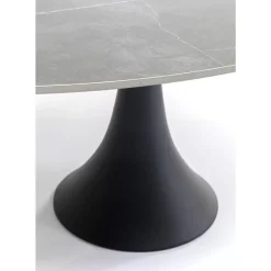 Tisch Grande Possibilita Schwarz Outdoor 180X120Cm Outdoormöbel