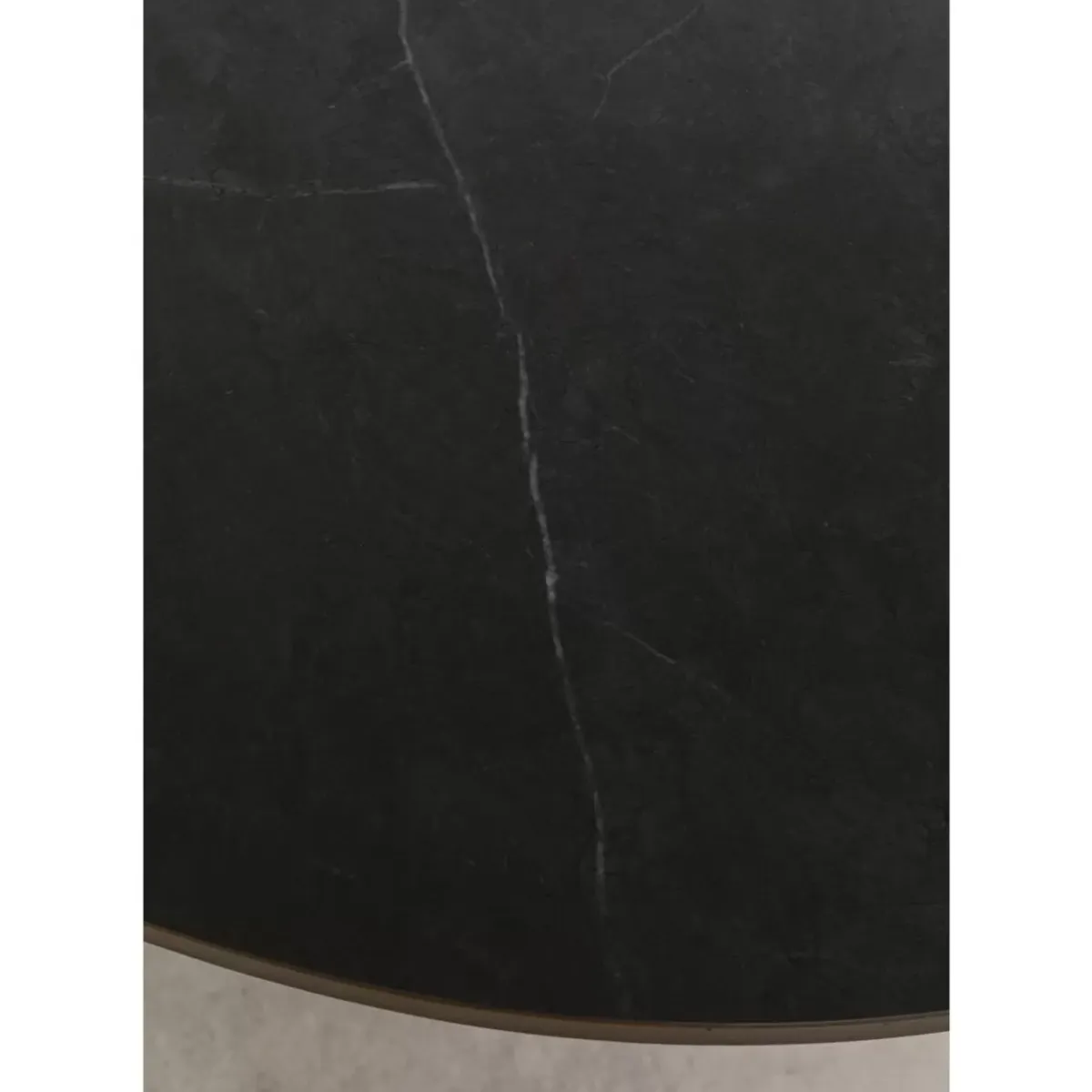 Tisch Grande Possibilita Schwarz 220X120Cm Tische