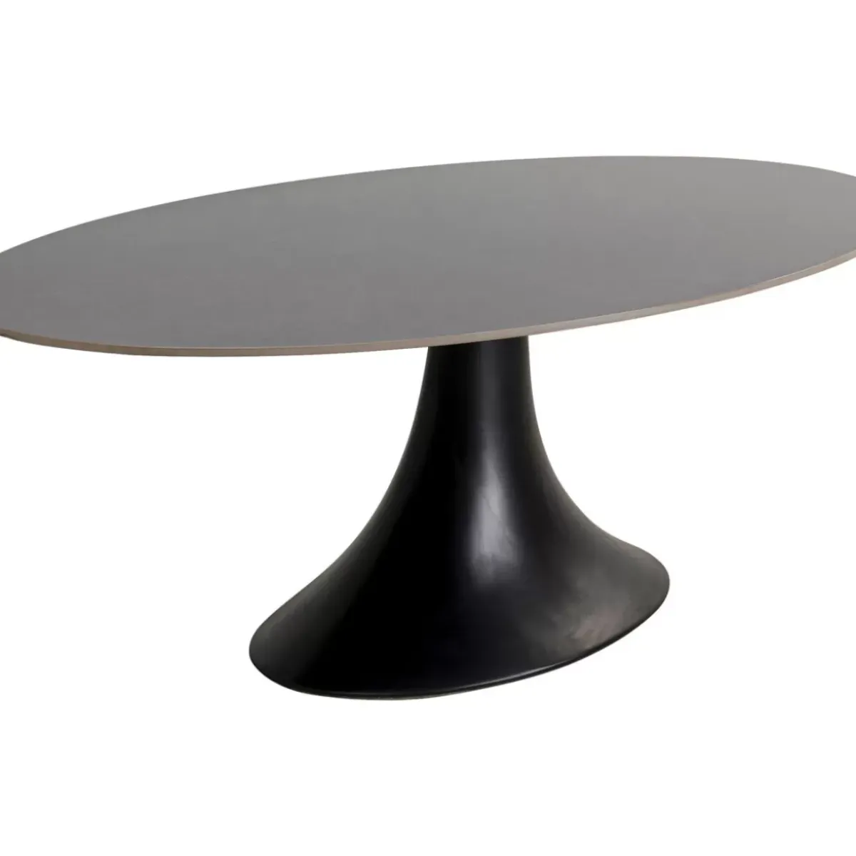 Tisch Grande Possibilita Schwarz 220X120Cm Tische