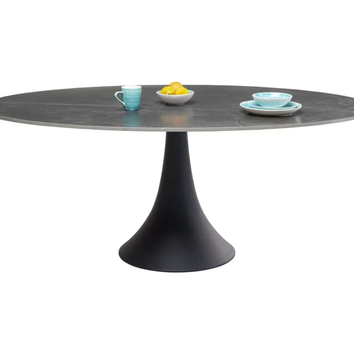 Online Tisch Grande Possibilita Schwarz 180X120Cm Tische