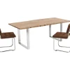 New Tisch Harmony Chrom 160X80 Tische