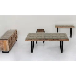 New Tisch Harmony Chrom 200X100 Tische