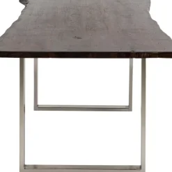 Clearance Tisch Harmony Dunkel Chrom 180X90 Tische