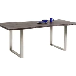 Clearance Tisch Harmony Dunkel Chrom 180X90 Tische