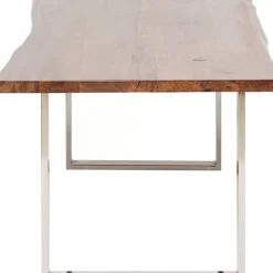 Clearance Tisch Harmony Dunkel Chrom 180X90 Tische