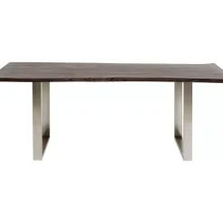 Clearance Tisch Harmony Dunkel Chrom 160X80 Tische