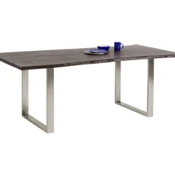 Clearance Tisch Harmony Dunkel Chrom 160X80 Tische