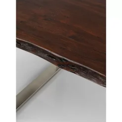Clearance Tisch Harmony Dunkel Chrom 160X80 Tische