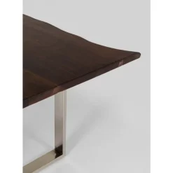 Clearance Tisch Harmony Dunkel Chrom 160X80 Tische