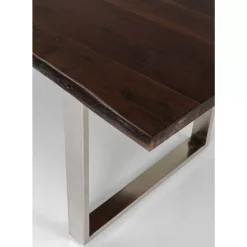 Outlet Tisch Harmony Dunkel Chrom 200X100 Tische