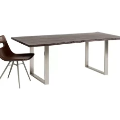 Outlet Tisch Harmony Dunkel Chrom 200X100 Tische