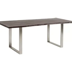 Outlet Tisch Harmony Dunkel Chrom 200X100 Tische