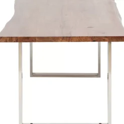 Outlet Tisch Harmony Dunkel Chrom 200X100 Tische
