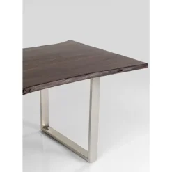 Outlet Tisch Harmony Dunkel Chrom 200X100 Tische