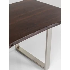 Outlet Tisch Harmony Dunkel Chrom 200X100 Tische