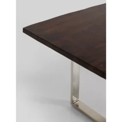 Outlet Tisch Harmony Dunkel Chrom 200X100 Tische