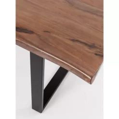 Outlet Tisch Harmony Dunkel Chrom 200X100 Tische