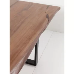 Outlet Tisch Harmony Dunkel Chrom 200X100 Tische
