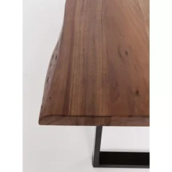 Outlet Tisch Harmony Dunkel Chrom 200X100 Tische