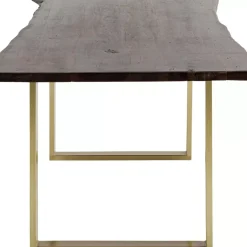 Best Tisch Harmony Dunkel Messing 160X80 Tische