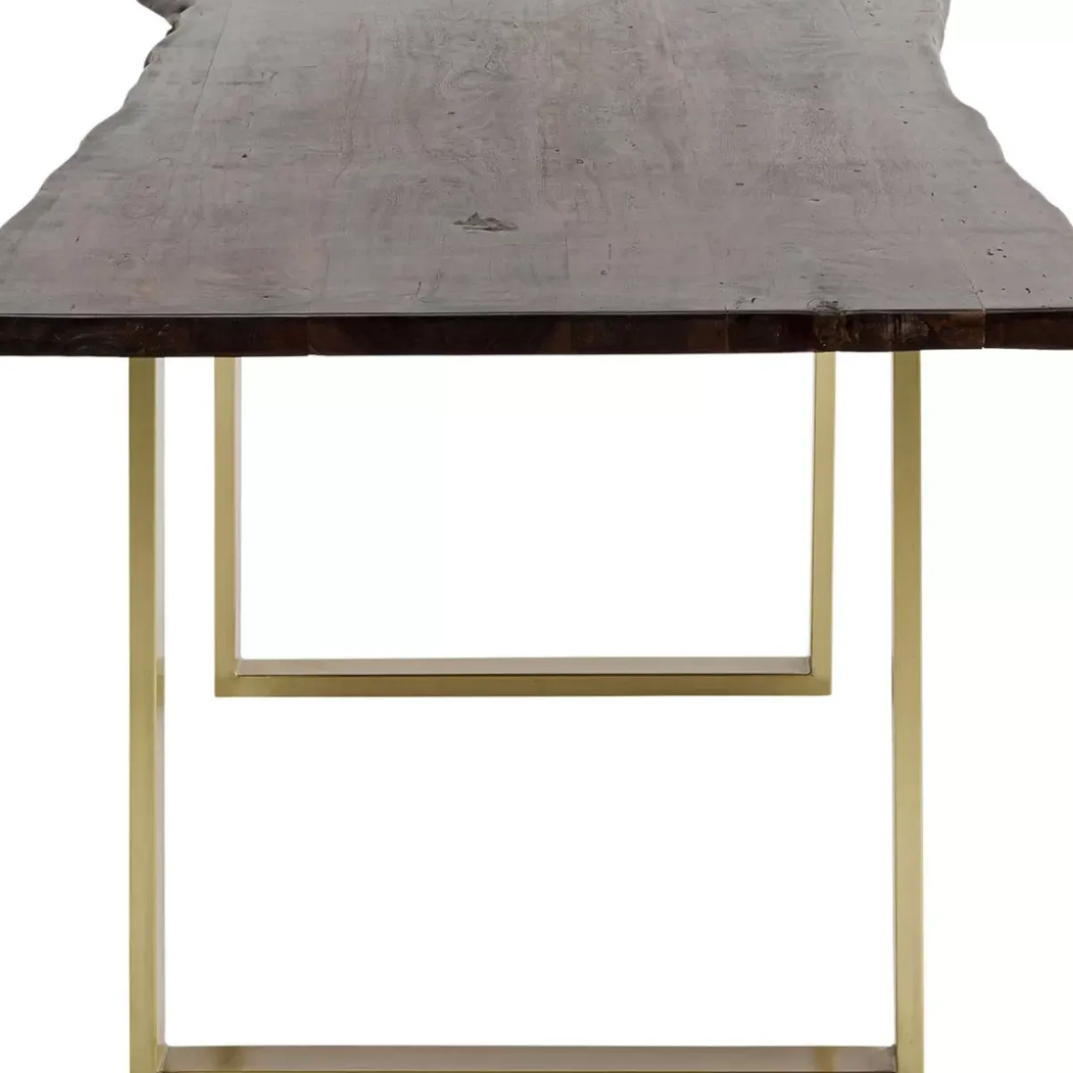 Best Tisch Harmony Dunkel Messing 160X80 Tische