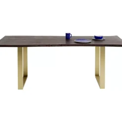 Best Tisch Harmony Dunkel Messing 160X80 Tische