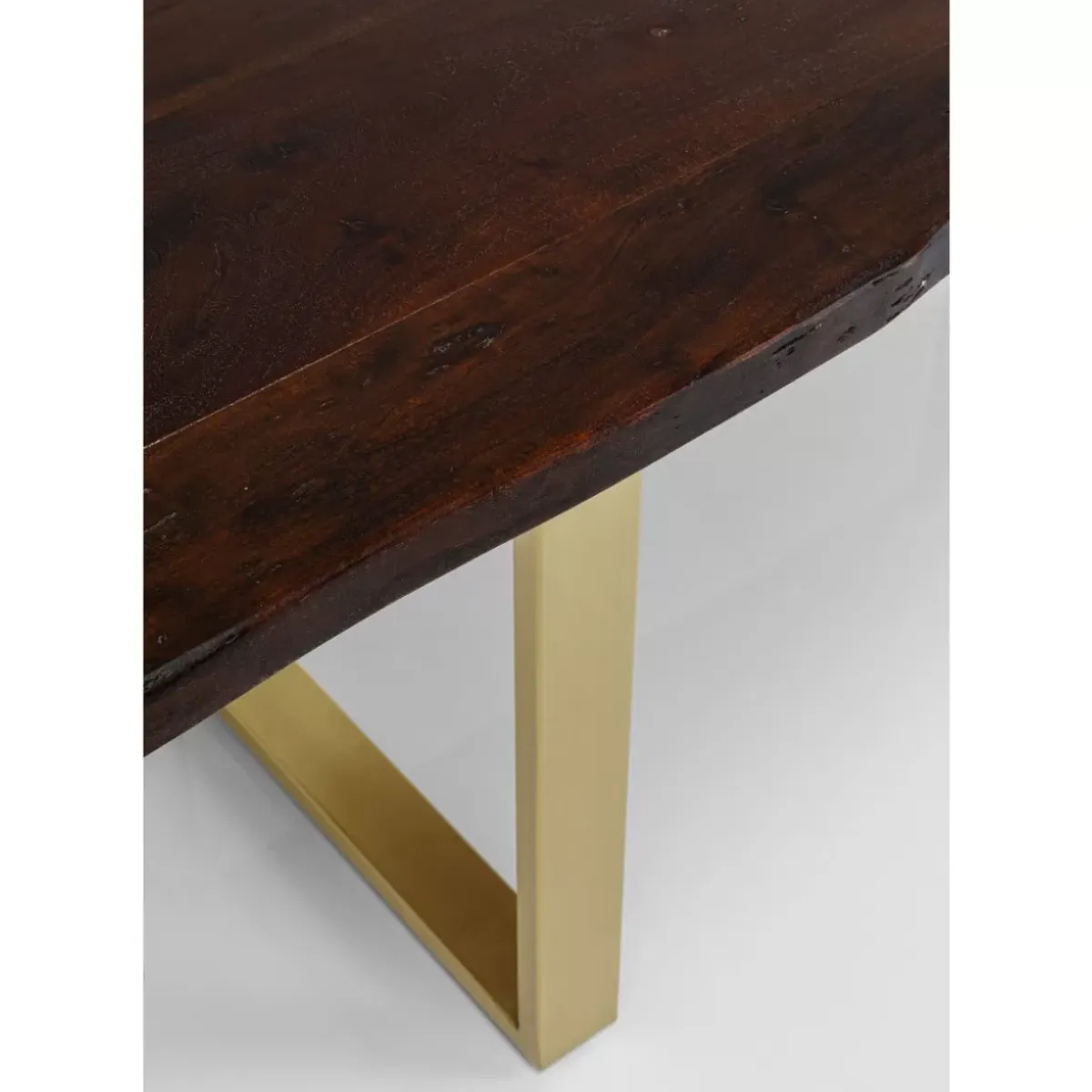 Best Tisch Harmony Dunkel Messing 160X80 Tische
