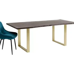 New Tisch Harmony Dunkel Messing 200X100 Tische